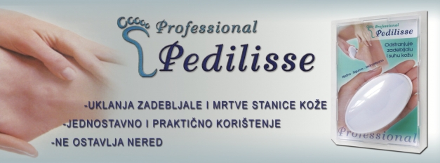 Aurora kozmetika - Pedilisse Professional